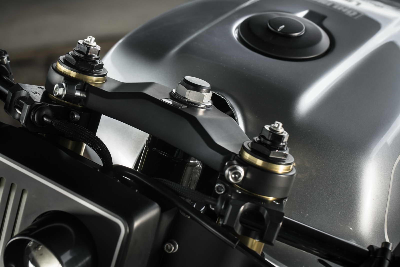 Honda CX 500 Motoism